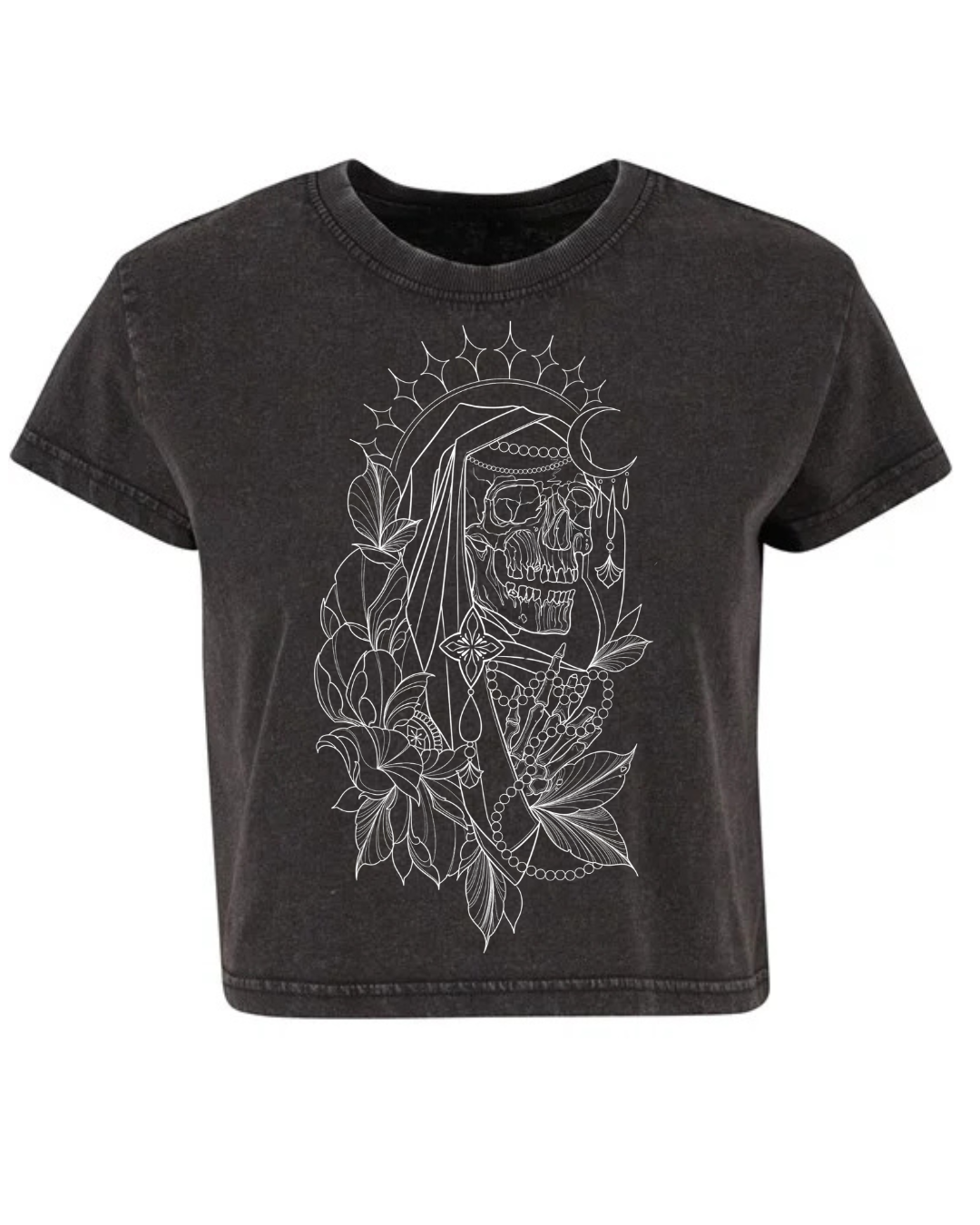 Heiress Crop Top