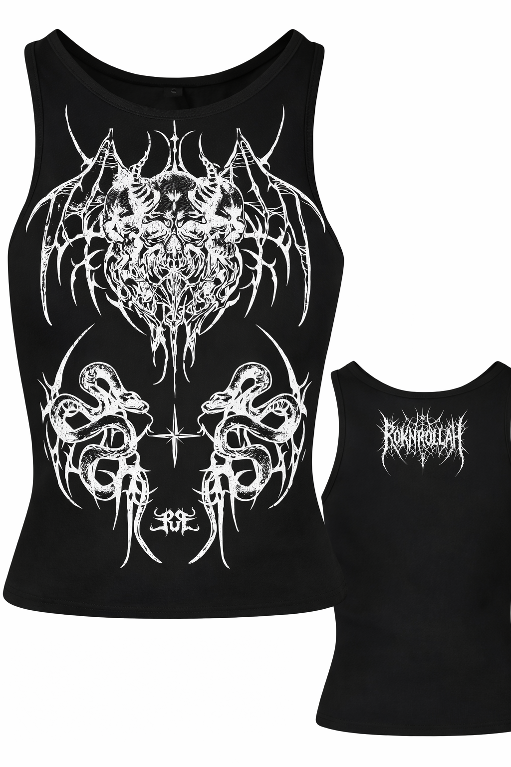 Nemesis 2 Racer Back