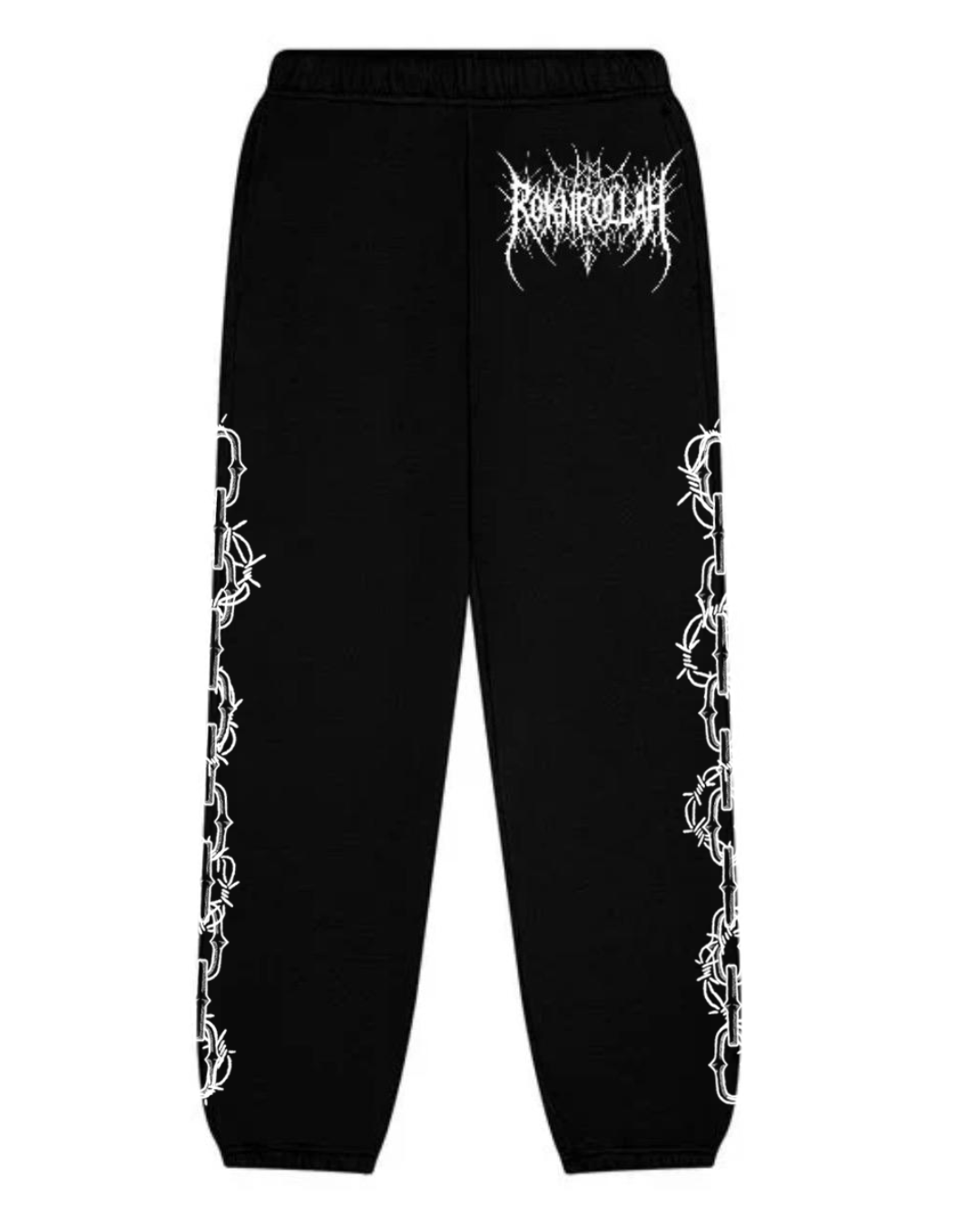 Baby Faced Flail Barbed Tracksuit Joggers