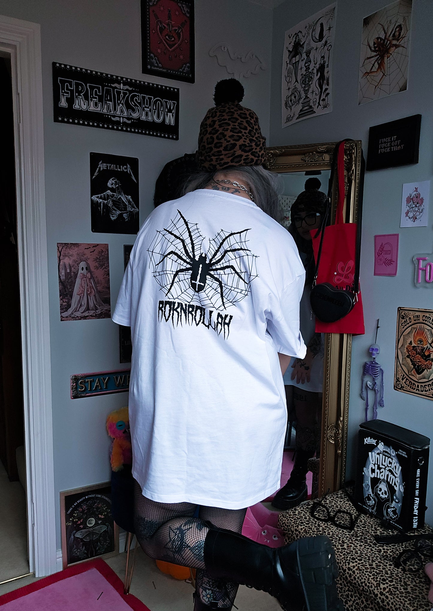 Venomous T-shirt