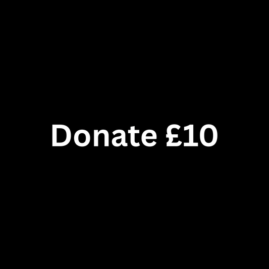 Donate £10