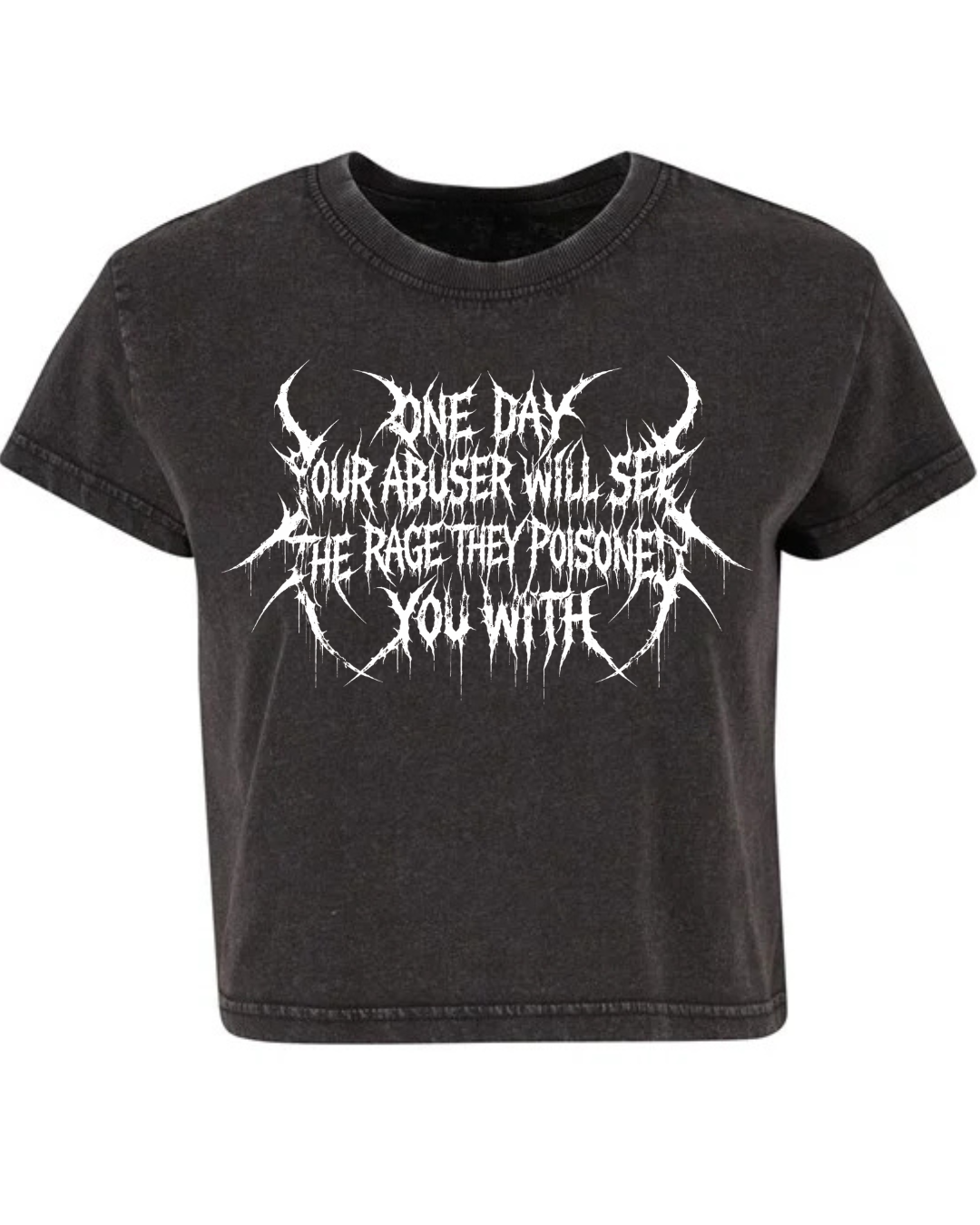 RAGE Crop Top