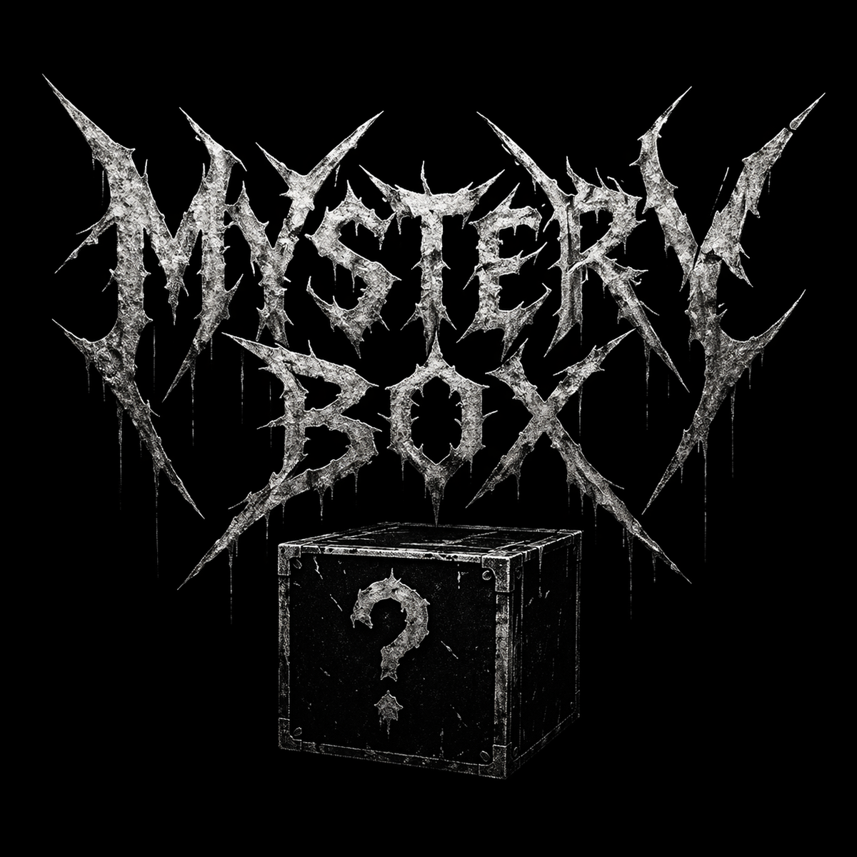 MYSTERY BOX £100