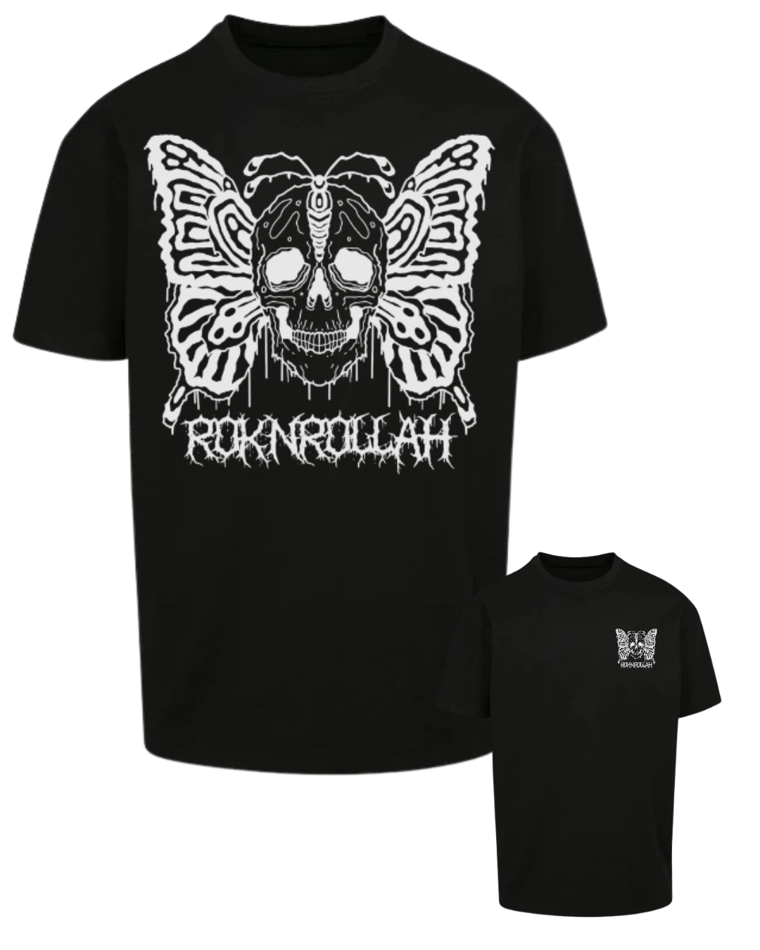 Death Moth T-shirt